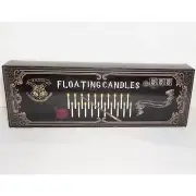Floating Candles Wand Remote 20 Flameless LED Halloween Magic Wizard Decor