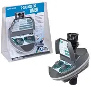Dig Corporation Hose End Timer Clamshell 6.5" H X 4" W X 6" D