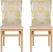 Covers for Chairs for Classroom Stools Birthday Seat Cover for Classroom Chair Set of 6 Removable Living Room Chair Covers Wondrous Glitters