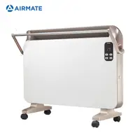 在飛比找蝦皮商城優惠-AIRMATE艾美特直營 對流式電暖器HC12103R 廠商