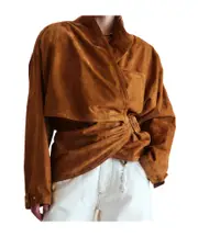 DARKPARK Cindy Contour Jacket S CAMEL