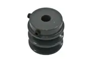 2AK20 X 1/2 SHEAVE Finished w/ No Keyway