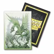 Dragon Shield 100 Standard Card Sleeves Dual Matte Art Gaial AT-12104 MTG