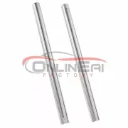 Front Suspension Fork Tubes Inner Pipes For KAWASAKI NINJA400 2018-2022 2019 x 2