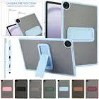 For Samsung Galaxy Tab A9 Plus A8 A7 S6 Lite Shockproof TPU Stand Case Cover