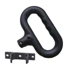 Folding Cart Handle Trolley Handle Ergonomic Replacement Part Multipurpose