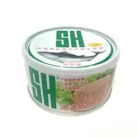 在飛比找PChome商店街優惠-【聖寶】綠SH油漬鮪魚 - 190g /罐