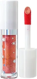 FEESHOW 1Pc Liquid Blush for Women Girls Lightweight Smooth Formula Easy Application Buildable Cheek Color Long Lasting No Fade Natural Healthy Glow Type 1 One Size