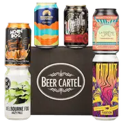 The Bootlegger - Monthly 6 Pack Subscription