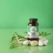 Organic India Neem for Easy Blood Cleansing 60 Capsule