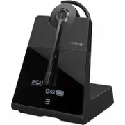 Jabra Engage 65 SE Wireless Over-the-ear, Earbud Mono Earset - Monaural - Open - 10000 cm - DECT - 40 Hz to 16 kHz