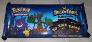 2024 Pokemon Halloween Trick or Trade Booster Bundle - 80 Mini Packs TCG Cards
