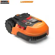 WORX 20V LANDROID 700m2 Robot Lawn Mower Kit w/ POWERSHARE™ Battery & Charger