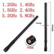 Spring Damping Antenna N Head 5.8GHz Antenna UAV Interference Module Antenna New