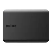 Toshiba Dynabook 1TB Canvio Basic 2.5" USB 3.0 Hard Drive - Black [HDTB510AK3AA]