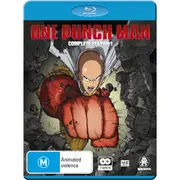 One Punch Man - Season 1