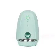 Dogness App Feeder Mini 2L with App Control 2.4GHz Wi-Fi F05 (Mint)