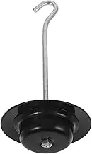 Precision Weight Scale Hook Traditional Scale Weights Hook Metal Construction Compact Portable