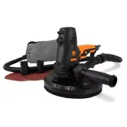 WEN 10-Amp Variable Speed Handheld Drywall Sander with Dust Hose Collection Bag