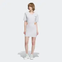 在飛比找momo購物網優惠-【adidas 愛迪達】運動服 春夏洋裝 女上衣 VARCT