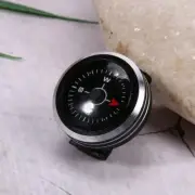 Aluminium Alloy Watch Compass Waterproof Outdoor Compass Camping