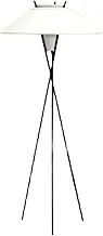 Indoor Floor Lamps Triangle Floor Lamp, Living Room, Bedroom, Study, Desk Lamp, Reading, Office, Piano, Floor Lamp, Lighting Fixture (excluding Light Source) Standing Lamp