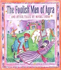 在飛比找三民網路書店優惠-The Foolish Men of Agra and Ot