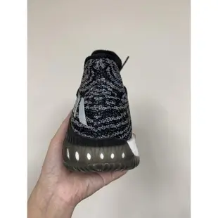 ADIDAS CRAZY EXPLOSIVE LOW PK 黑灰 編織 籃球 斑馬 BB8346