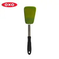 在飛比找蝦皮商城優惠-OXO 好好握彈性矽膠鍋鏟 巴西里