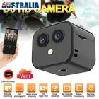 1080P HD Mini Wireless Hidden Camera Wifi IP Home Security Night Vision Camera