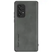 For Samsung Galaxy A53 5g Pu Leather + Tpu Phone Case Scratch-resistant Cover