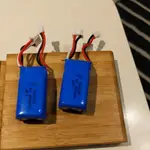 XK A180副廠增量電池 1顆 很新很正常7.4V 400MAH