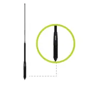 2-in-1 All-Terrain UHF CB Antenna for low/high gain (3dbi/6.5dbi) (ANU1106)
