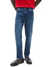 [Tommy Hilfiger] Denton Tinted Straight Jeans in Tinted Blue