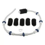 Pool Cleaner Sweep Hose Kit Replace for Zodiac Polaris 180 280 380 480 B5 B-5
