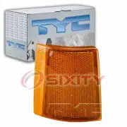 TYC Front Left Upper Side Marker Light Assembly for 1994-2000 Chevrolet yp