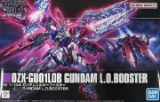 Premium BANDAI HG 1/144 OZX-GU01LOB GUNDAM L.O.BOOSTER Model Kit