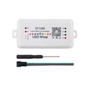 LED Controller with Wi-Fi Control SP108E (RGB, 5-24 V)