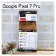 【ACEICE】全膠3D滿版鋼化玻璃保護貼 Google Pixel 7 Pro (6.7吋)