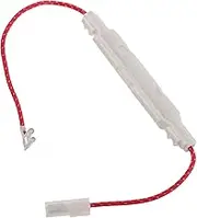 HOMSFOU Universal Fit Microwave Oven Fuse High Voltage Replacement for Microwave Repair Accessories