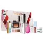 SEPHORA FAVORITES 10PC Nars Fenty Natasha Denona Holiday Gift Set ($166 VALUE)
