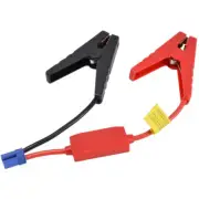Anti Eeverse Charging Emergency Start Car Power Clip Emergency Clip Silicone