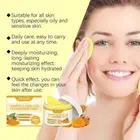 50pcs Turmeric Cleansing Pads, Kojic Acid And Turmeric Pads W1B7 - Y7M1