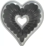 [Nordic Ware] Elegant Heart Bundt Pan - New
