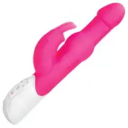 Rabbit Essentials Pleasure Classic Pearls Rabbit Vibrator