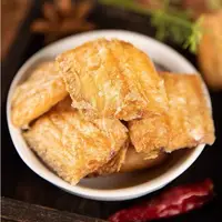 在飛比找蝦皮購物優惠-台灣發貨帶魚酥250g香酥即食小魚乾乾貨魚排特產小吃食品海鮮