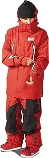 32 thirtytwo Mens Spring Break Pintail Powder Snow Sport Parka