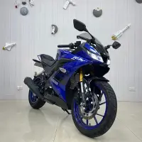 在飛比找蝦皮購物優惠-2019年 YAMAHA R15 金倒叉 #輕檔車 #山葉 