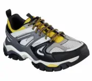 Men's Skechers RX FIT Stak Ultra Treso Casual Shoes, 66255 /LTGY Multi Sizes Gre