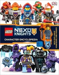 在飛比找三民網路書店優惠-LEGO Nexo Knights Character En